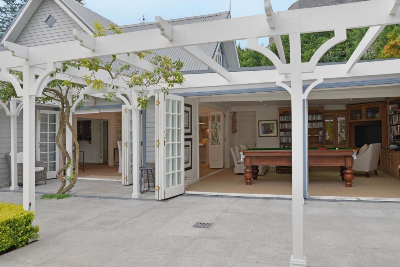 Farm Lorraine Lake Cottage, Loft Cottage And Garden Cottage Franschhoek Exterior foto